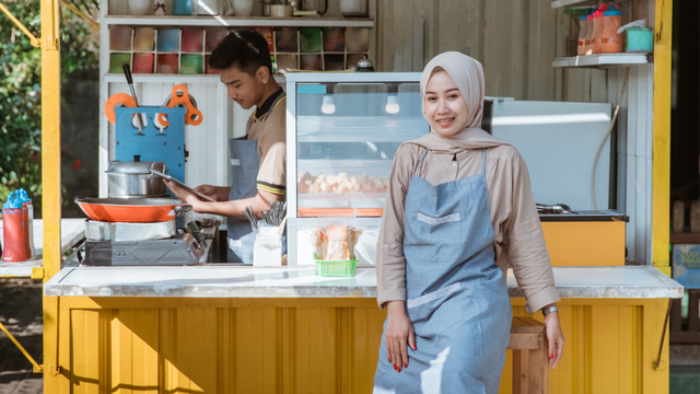 UKM Pangan perlu sertifikat halal, foto : dok pribadi 