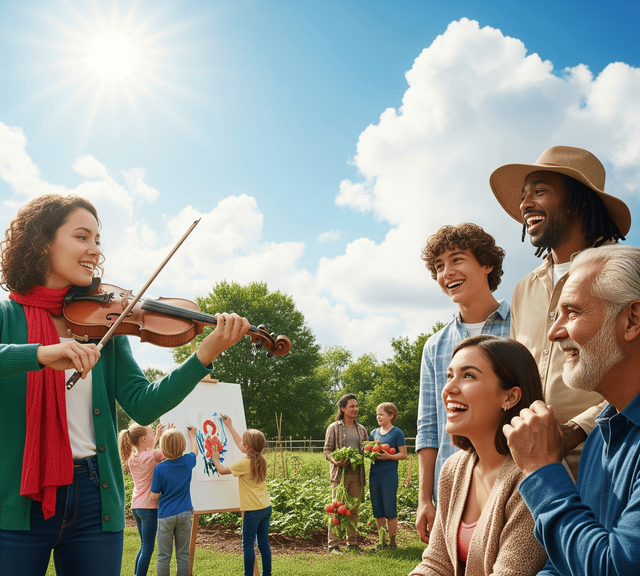 Suasana bahagia, photo by Shutterstock