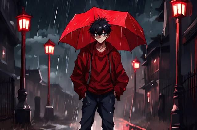 Ilustrasi Pemeran Sung Jinwoo di Solo Leveling Live Action, Pixabay/u_fliigxc09r