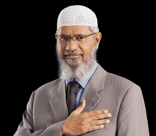 jadwal zakir naik di jakarta, sumber foto: dznindonesia