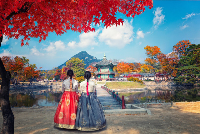Ilustrasi arti nama marga di Korea. Foto: Pixabay.com/huongnguyen123