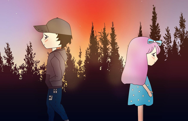 Ilustrasi Film yang Mirip Kimi no Nawa dengan Alur Cerita yang Menyentuh, Foto: Pixabay/missartem