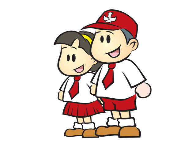 Ilustrasi siswa SD. Foto: SPMB Online