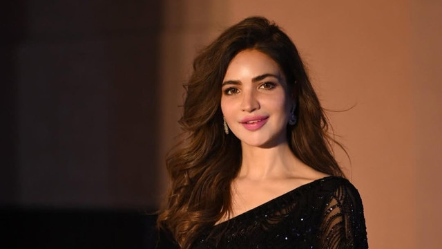 Aktris Pakistan Humaira Asghar Ali. Foto: Instagram/humairaaliofficial