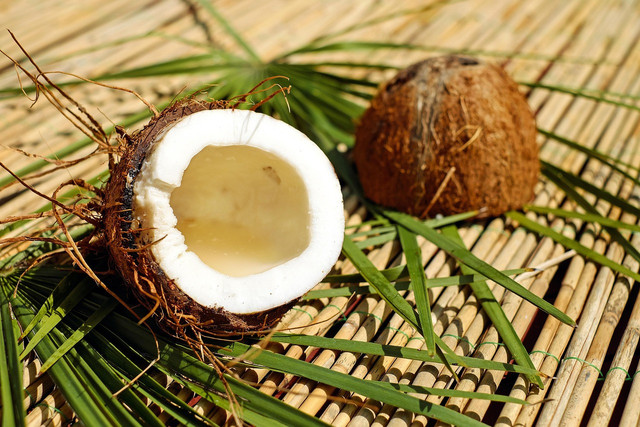 Ilustrasi Cara agar Kelapa Parut Tidak Cepat Basi, Foto: Pixabay/Couleur