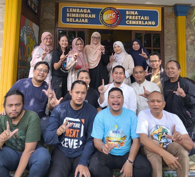 Kuasai Pasar dengan Value Produk, TDA Jakarta Timur Gelar Kamis Ngopi