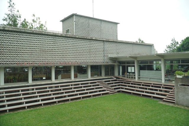 Rumah Atsiri Indonesia (Foto: penulis)