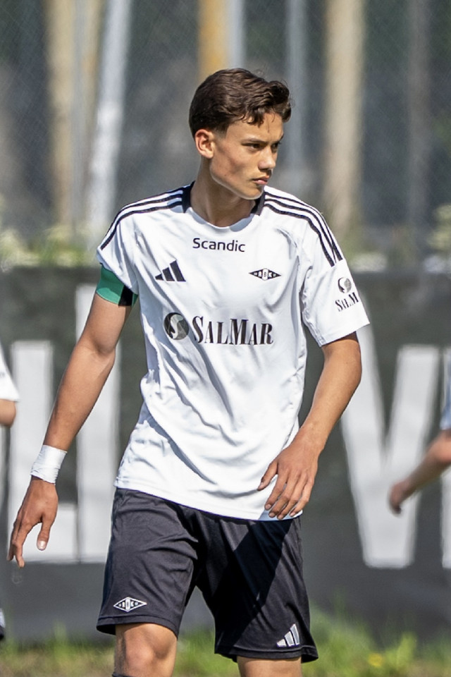 Nicholas Mjosund pemain keturunan dari Norwegia yang dipanggil ke TC Timnas Indonesia U-17 di Bali. Foto: Dok. Pribadi