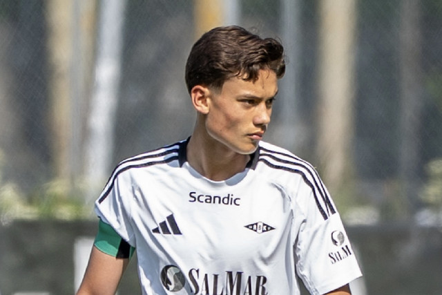 Nicholas Mjosund pemain keturunan dari Norwegia yang dipanggil ke TC Timnas Indonesia U-17 di Bali. Foto: Dok. Pribadi