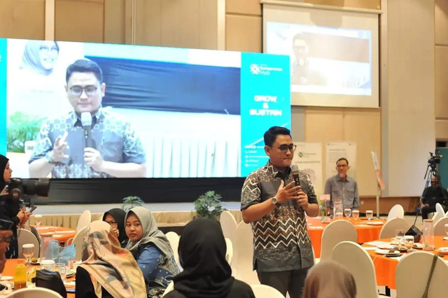 Foto: M. Indra Kusumayudha