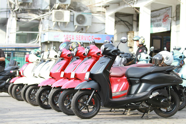 Ilustrasi Tips Membeli Motor Listrik Berdasarkan Daya Tahan Baterai, Foto: Pexels/Jepret Pret