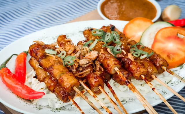 kuliner di beji depok. Foto Hanya Ilustrasi Bukan Tempat Sebenarnya. Sumber Foto: Unsplash/R Eris