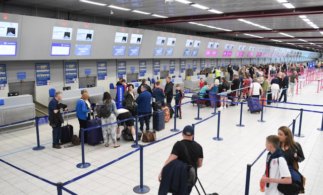 Berapa Jam Harus Tiba di Bandara untuk Penerbangan Internasional? Ini