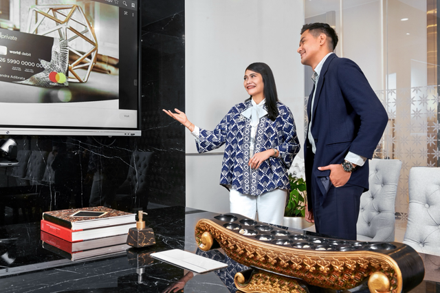 Layanan Wealth Management BRI berhasil meraih penghargaan Best Private Bank – Indonesia dalam ajang Global Private Banking Innovation Awards 2025 oleh Global Private Banker. Foto: Dok. BRI