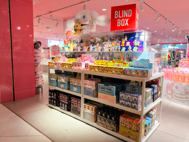 Blind Box. Foto: Shutterstock