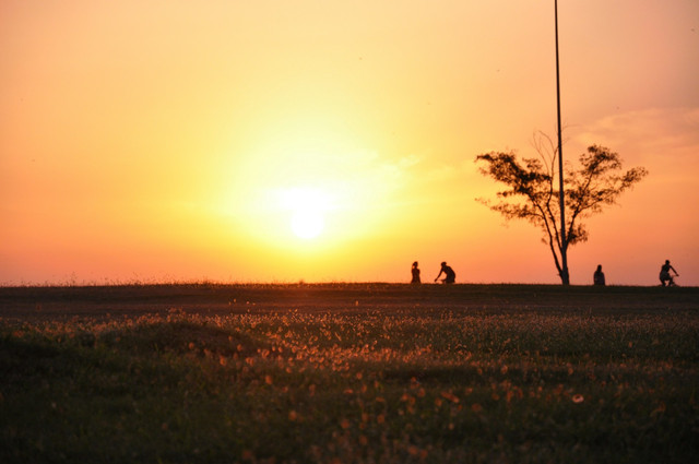 Ilustrasi Penjelasan Ending Film Sore: Istri dari Masa Depan. Sumber: Unsplash/June O
