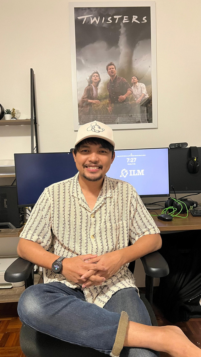 Adien Dendra. Foto: Dok. Istimewa