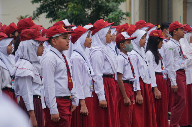 Ilustrasi siswa SD. Foto: Pemkot Yogya