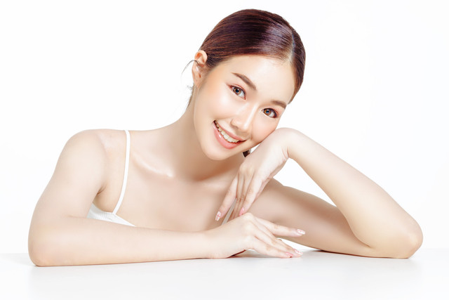 Tren Clean Girl Aesthetics dan Standar Kecantikan yang Tak Realistis. Foto: Shutterstock