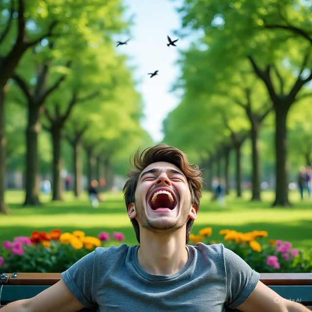 ilustrasi AI