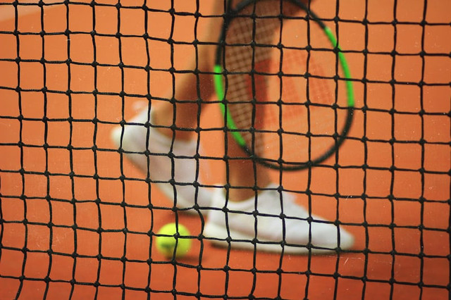 Daftar Juara Wimbledon Putra  (Foto hanya ilustrasi, bukan kejuaraan sebenarnya) Sumber: unsplash/John Fornander