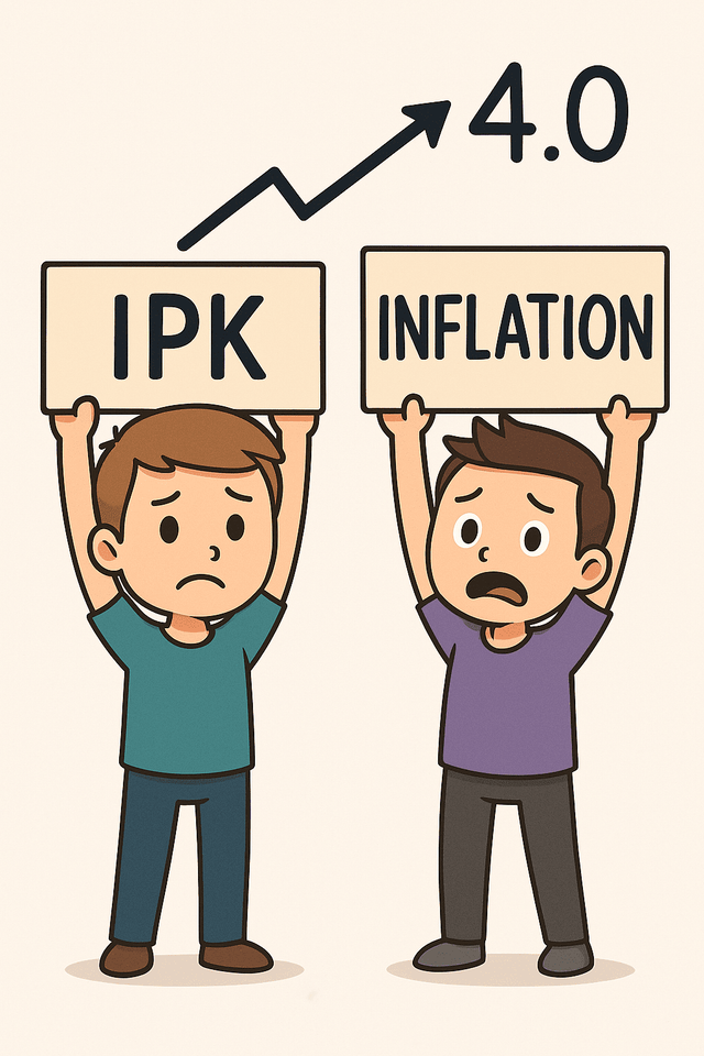 Inflasi IPK sumber: chatgpt.com