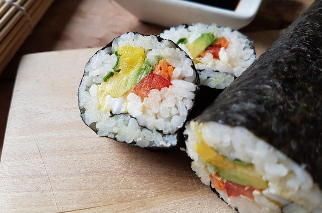 Ilustrasi nori di indomaret. Sumber: Pixabay/Live-Green-Magazine