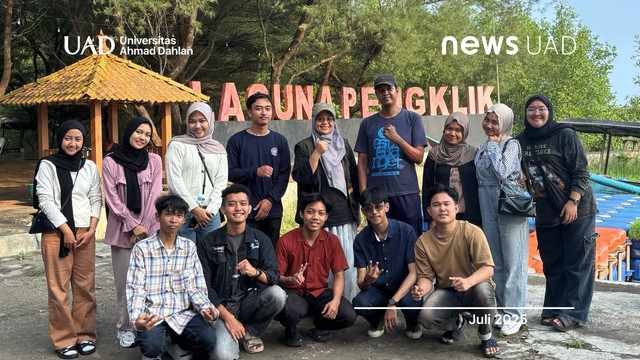 HMTI UAD Lolos PPK Ormawa dengan Program Konservasi Mangrove Berbasis ...
