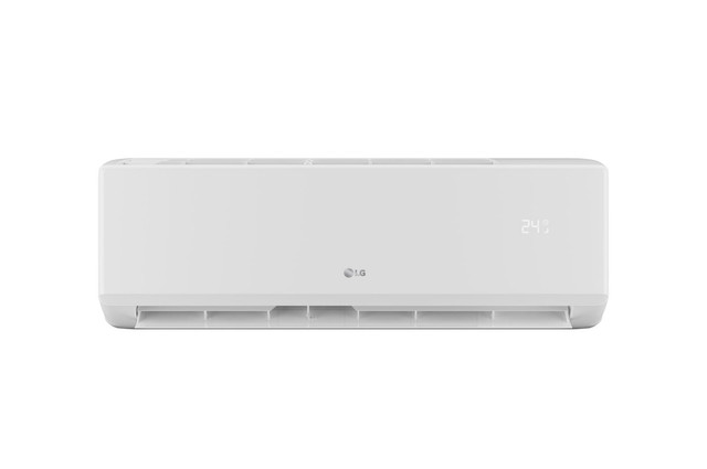 AC split low watt. Foto: LG