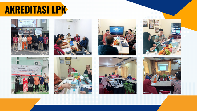 Akreditasi LPK 2025 ( sumber : Disnakertrans Kepri )