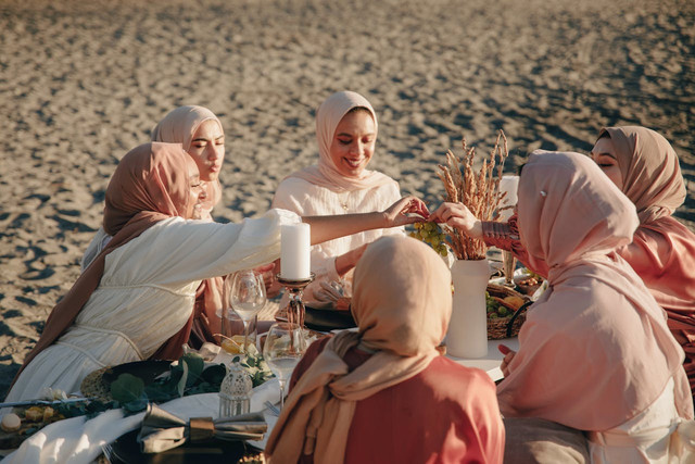 Ilustrasi wanita. Foto: Pexels