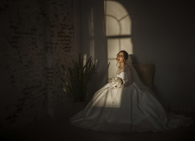 Ilustrasi Larangan Calon Pengantin sebelum Menikah. Unsplash/shahin khalaji