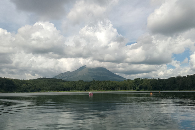Gunung Lemongan. Foto: Shutterstock