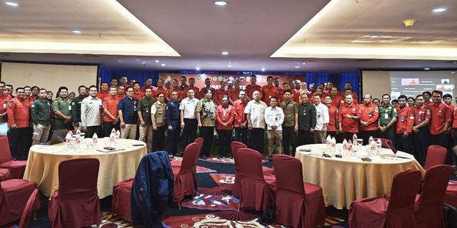 Pakar IPB Soroti Tantangan Pengendalian Karhutla di Raker Teknis Kemenhut