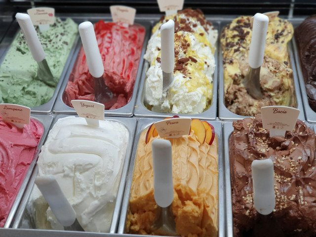 4 Tempat Makan Gelato di Bali. Foto hanya ilustrasi, bukan tempat sebenarnya. Foto: dok. Unsplash/Lama Roscu