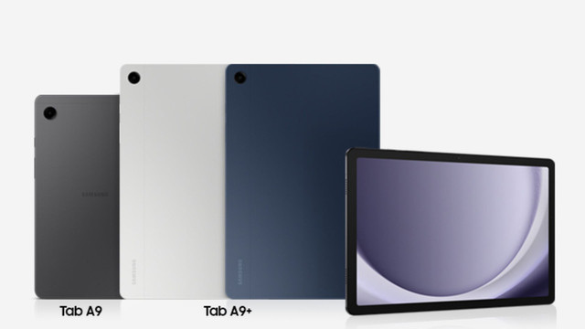 Tablet Samsung. Foto: Samsung