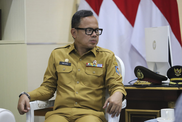 Wakil Menteri Dalam Negeri RI Bima Arya Sugiarto. Foto: Iqbal Firdaus/kumparan