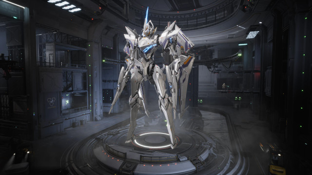 Game Mecha BREAK. Foto: Google Play
