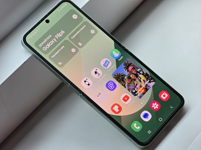 Ilustrasi untuk Cara Screenshot Samsung. Sumber: Unsplash/Evgeny Opanasenko