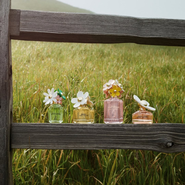 Rekomendasi parfum Marc Jacobs. Foto: Instagram @marcjacobsfragrances