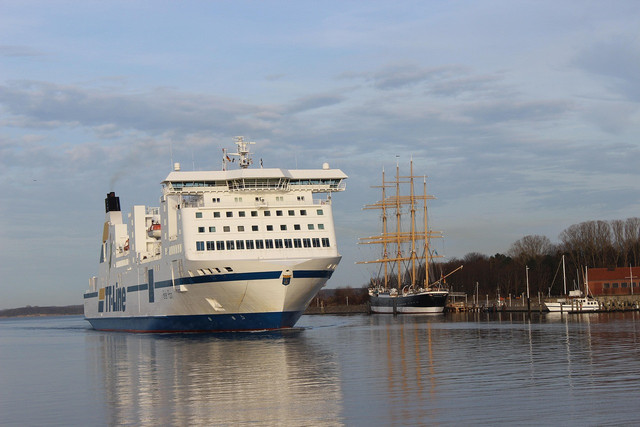 Jadwal Kapal PELNI Bulan Agustus 2025. Foto hanya ilustrasi, bukan sebenarnya. Sumber: Pixabay