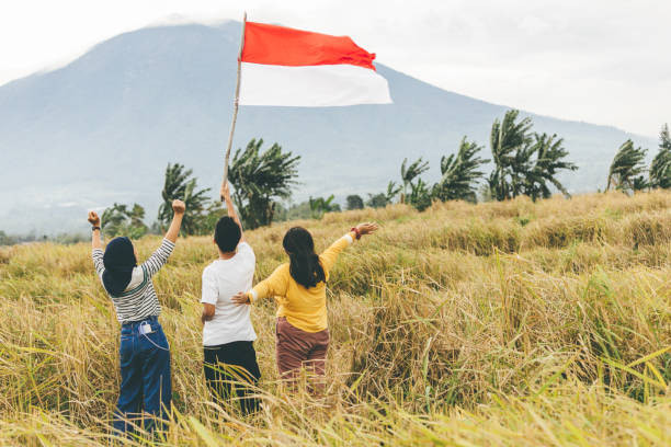 Ilustrasi Arti 'Day Since 17 Agustus 1945', Foto: Unsplash/rudi_suardi.