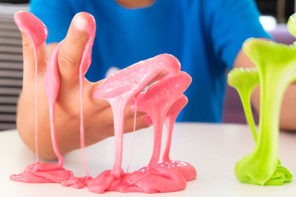 Ilustrasi Apa Itu Slime, Foto: Unsplash/jarabee123.