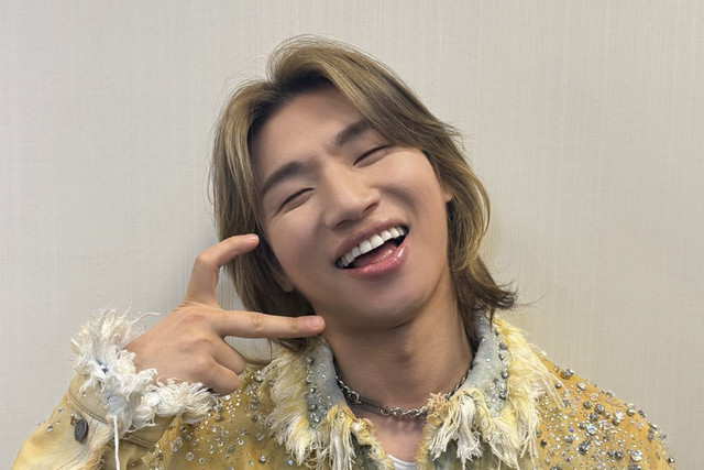 Daesung BIG BANG. Foto: Instagram/ @d_lable_official