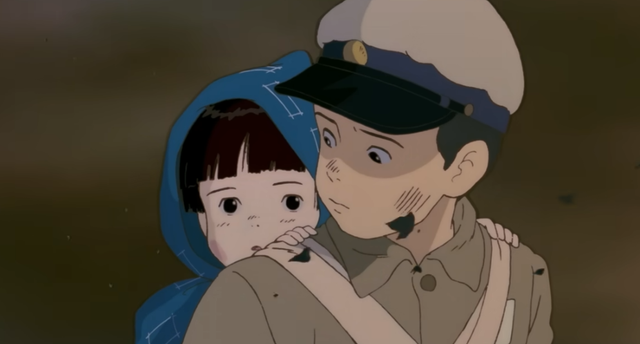 Ilustrasi Grave of The Fireflies kapan tayang di bioskop? Foto: YouTube Netflix Anime