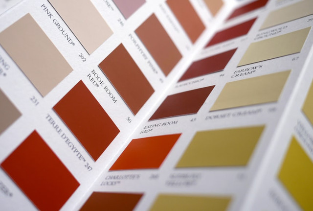Ilustrasi Warna Cat Rumah Bagian Luar yang Elegan, Foto:Unsplash/Brett Jordan