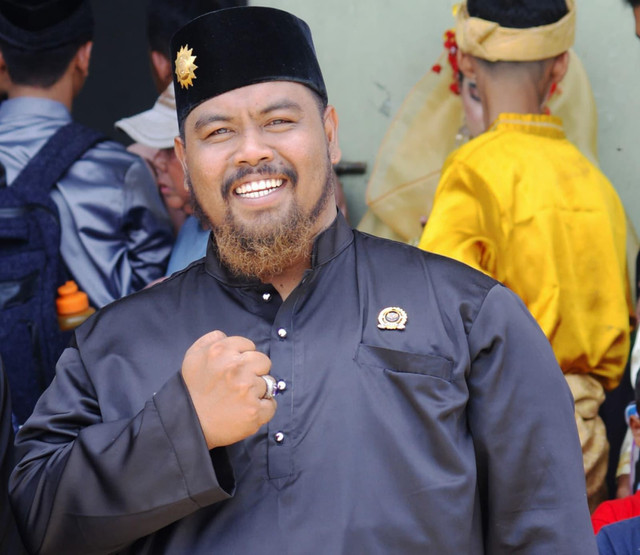 Sekretaris DPD Laskar Pemuda Melayu Kabupaten Mempawah, Mohlis. Foto: Dok. Istimewa