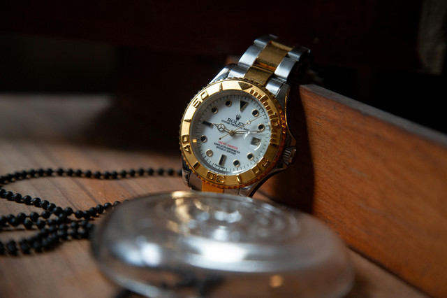 Ilustrasi. Harga jam tangan Rolex. Sumber: Pexels / Leef Parks