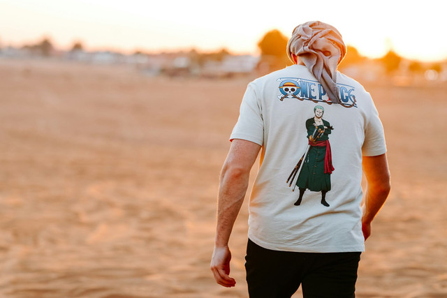 Harga Miniso x One Piece.  Foto hanya ilustrasi, bukan gambar sebenarnya. Sumber: Unsplash/ibrahim guetar