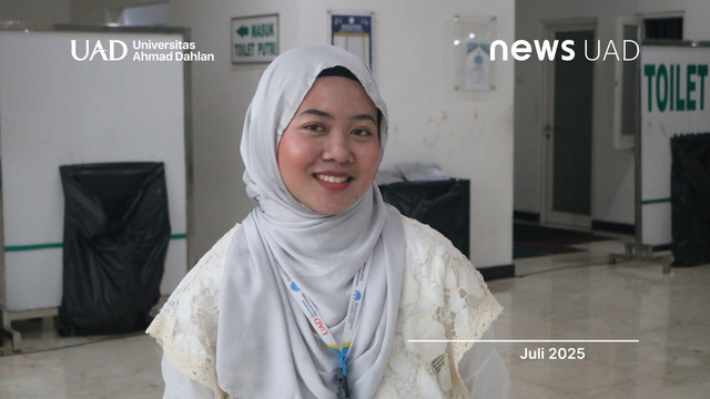 Mawar Ledya Serli Peraih Juara Nasional Inovasi Project Based Learning untuk Teks Berita (Foto. Mawar)